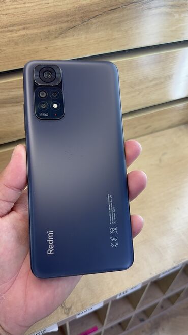 ddr4 16: Redmi, Redmi Note 11S, Колдонулган, 128 ГБ