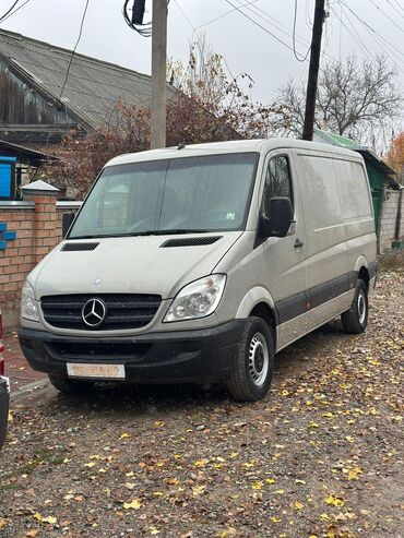 корпус печки спринтер: Mercedes-Benz Sprinter: 2009 г., 2.2 л, Автомат, Дизель, Van