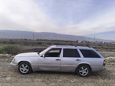 deo nexia: Mercedes-Benz W124: 1993 г., 3.2 л, Механика, Бензин, Универсал — 7