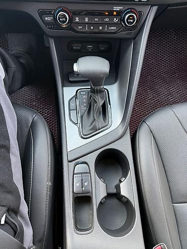 Kia: Kia Niro: 2021 г., 1.6 л, Автомат, Гибрид, Кроссовер — 9