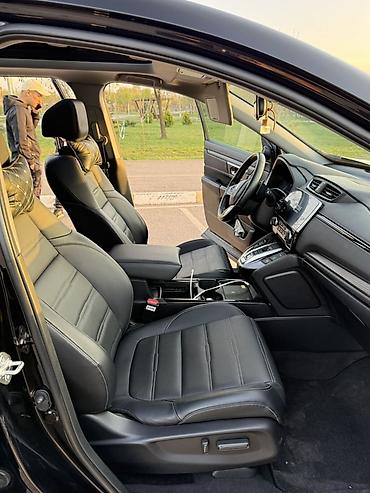 type r: Honda CR-V: 2022 г., 2 л, Электромобиль, Кроссовер — 9