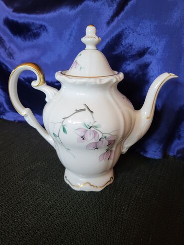 Čajnici: Bokal Nemacki Weimar Katherina 1949 do 1980te. Bokal je — 1