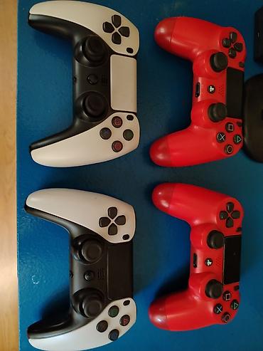 ps 3 konsolu: Ps4 dualshock pultları A klass hər pultda bəzi düymələr işləmir — 2