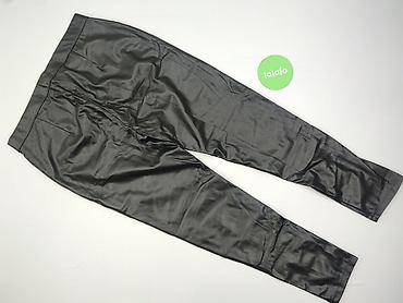 botki domodi: Legginsy Ze skóry ekologicznej damskie, rozmiar L — 3