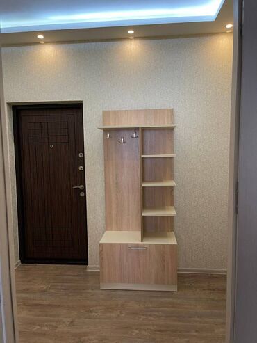 Uzunmüddətli kirayə mənzillər: Xətai Rayonu, Həzi Aslanov metrosunun yanında. 16 mərtəbəli binanın — 4