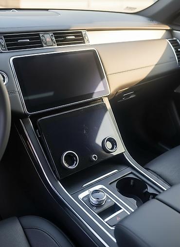 фит климат: Блок климат контроля Land Rover Б/у, Оригинал — 1