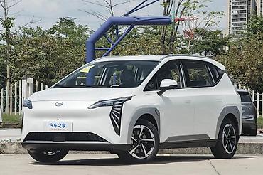 Электромобиль GAC Aion Y (кросс-минивэн) - Кузов: компактный