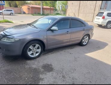 ваз 2107 газ бензин: Mazda 6: 2004 г., 2 л, Автомат, Газ, Седан