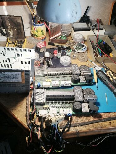 Другие автоуслуги: Ремонт Автосигнализаций — 7