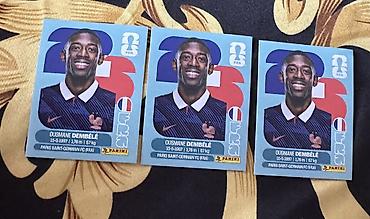 orginal top: Panini FIFA World Cup 2026 stikerləri Panini FIFA World Cup 2026 — 3