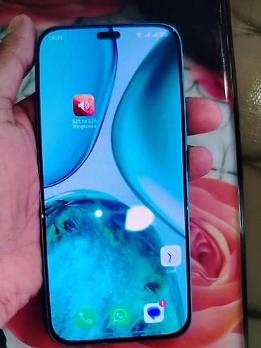 redmi 3 s: Məhsul: Mavi rəngli smartfon Xüsusiyyətlər və dizayn: - Kənarları — 2