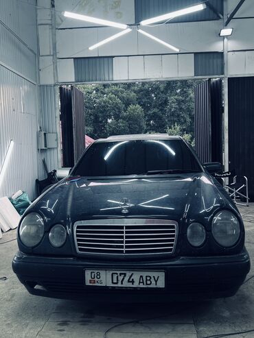запчасти опель омега б: Mercedes-Benz E-Class: 1996 г., 2.3 л, Автоматтык, Бензин, Седан