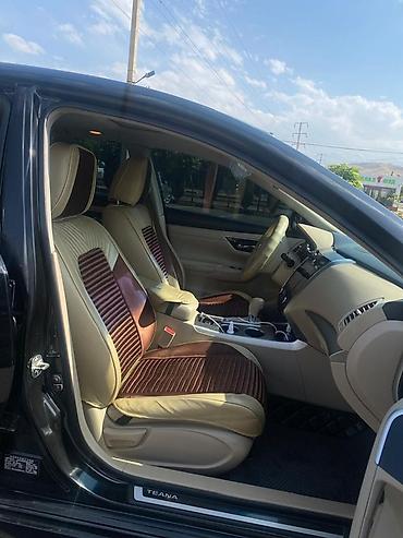 teana: Nissan Teana: 2019 г., 2 л, Автомат, Бензин, Седан — 8