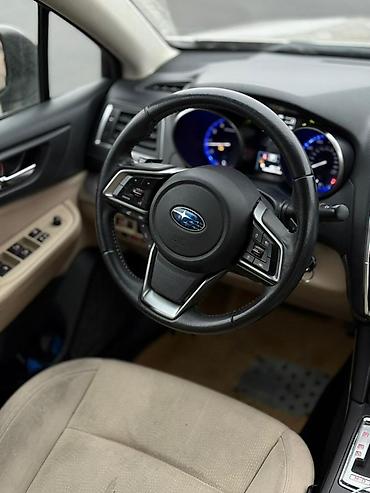 Subaru: Subaru Legacy: 2018 г., 2.5 л, Автомат, Бензин, Седан — 12