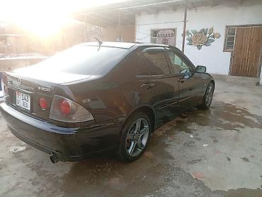 Lexus: Lexus IS: 2005 г., 2 л, Автомат, Бензин, Седан — 6