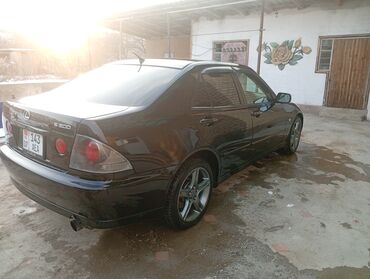 Lexus: Lexus IS: 2005 г., 2 л, Автомат, Бензин, Седан — 2