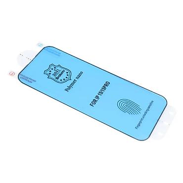 o bag beograd usce: Folija za zastitu ekrana POLYMER NANO za iPhone 15 (6.1)/iPhone 15 Pro — 2