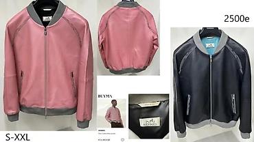 Kožne jakne: L.VUITTON, GIVENCHY, OFF WHITE, GUCCI, TOP KOZNE JAKNE | Najnovije! — 4