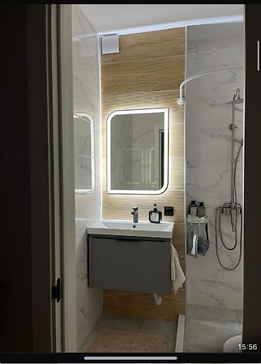 Продажа квартир: 1 комната, 45 м², Элитка, 9 этаж, Евроремонт — 3