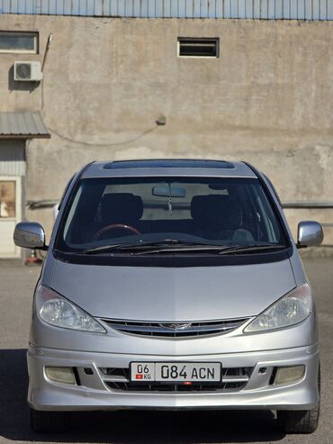 мос газ 53: Toyota Estima: 2001 г., 3 л, Автомат, Газ, Вэн/Минивэн