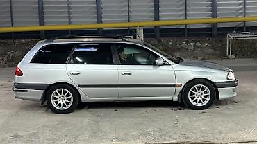 avensis 2001: Toyota Avensis: 1999 г., 2 л, Автомат, Бензин, Универсал — 6