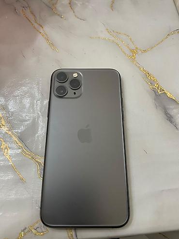 iphone 13 pro mac: IPhone 11 Pro, Б/у, 64 ГБ, Черный, Защитное стекло, Чехол, 100 % — 6