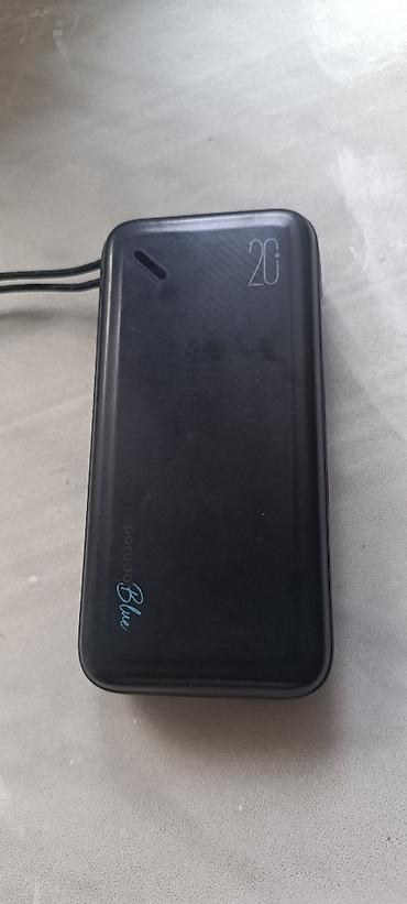 Powerbank 20000 mAh, İşlənmiş lalafo.az -da Powerbank 20000 mAh, İşlənmiş