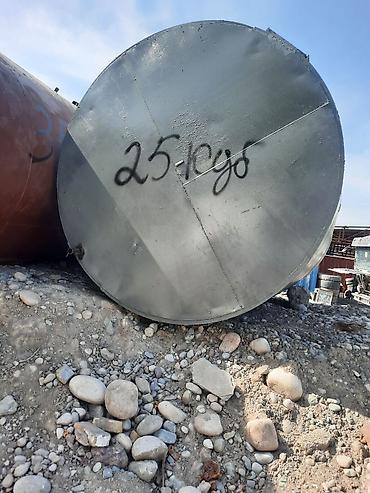 Цистерны: Цистерна 20 м3 — 1