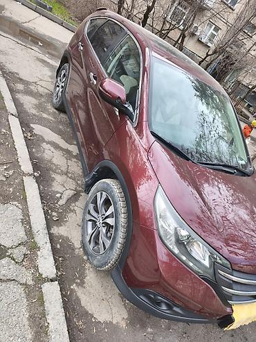 срв 4: Honda CR-V: 2012 г., 2.4 л, Автомат, Бензин, Кроссовер — 1