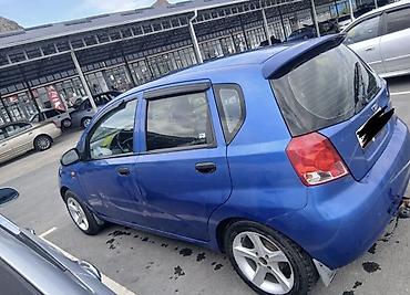 jac s7: Daewoo Kalos: 2003 г., Механика, Бензин, Хэтчбэк — 3