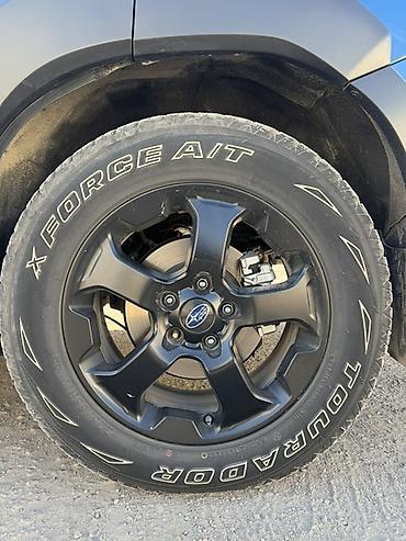 алмашаи: Subaru Forester: 2023 г., 2.4 л, Автомат, Бензин, Кроссовер — 6