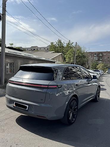сузики лиано: Lixiang L7: 2023 г., Автомат, Гибрид, Кроссовер — 3