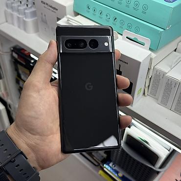 Google: Google Pixel 7 Pro, Б/у, 512 ГБ, цвет - Черный, 1 SIM, eSIM at lalafo.kg — 13 Google: Google Pixel 7 Pro, Б/у, 512 ГБ, цвет - Черный, 1 SIM, eSIM — 13