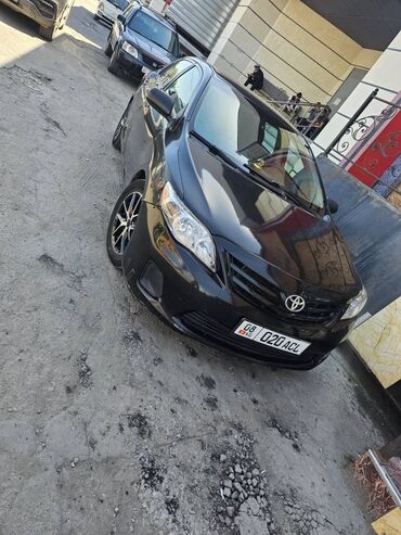 тойота королла 120: Toyota Corolla: 2008 г., 1.8 л, Автомат, Бензин, Седан