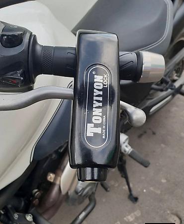 pull: Sigurnosna Kandza za zakljucavanje Motora, Skutera ATV. Jedan od — 2