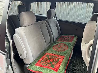 Toyota: Toyota Estima: 2001 г., 2.4 л, Автомат, Бензин, Минивэн — 2