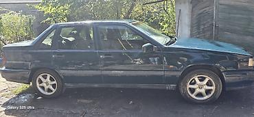 ленивец на вольво: Volvo 850: 1995 г., Механика, Бензин, Седан — 1