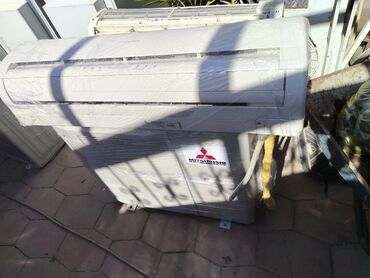 carrier kondisioner: Kondisioner Mitsubishi, 100-dən çox kv. m