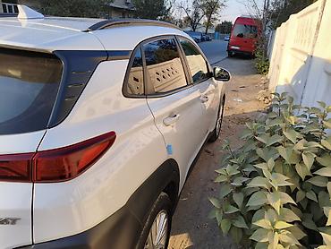 хюндай коно: Hyundai Kona: 2019 г., 1.6 л, Робот, Бензин, Кроссовер — 4