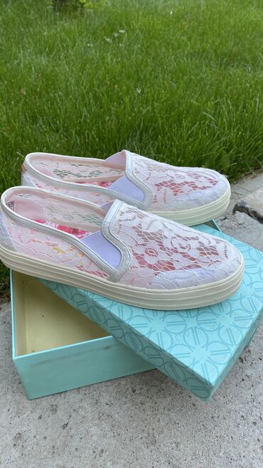 Мокасины и лоферы: Лоферы, 39, Skechers, Б/у, Самовывоз
