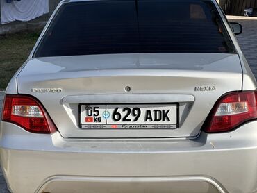 Daewoo: Daewoo Nexia: 2011 г., 1.5 л, Механика, Бензин, Седан — 2