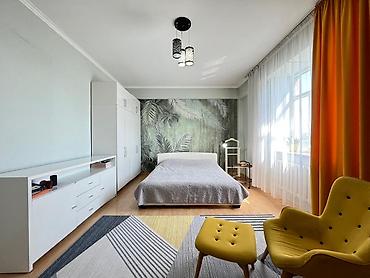 Продажа квартир: 5 и более комнат, 193 м², Элитка, 10 этаж, Косметический ремонт — 7