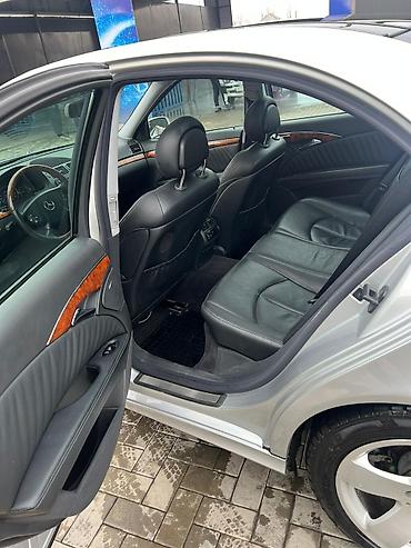 Mercedes-Benz: Mercedes-Benz : 2004 г., 3.2 л, Автомат, Бензин — 9