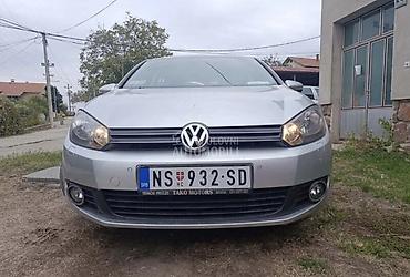 zamena prekidača ručne kočnice pežo 3008: Volkswagen golf 6 1.4 TSi 122ks 2012 godiste Registrovan do 9. 2027 — 1
