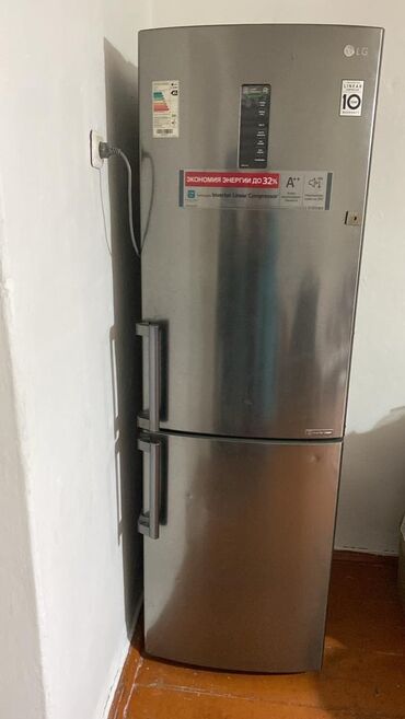 двухкамерный холодильник б у: Холодильник LG, Б/у, Двухкамерный, 1 * 2 * 1