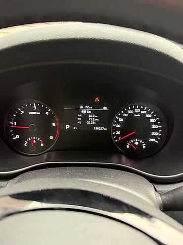 Kia: Kia Sportage: 2020 г., Дизель, Кроссовер — 5