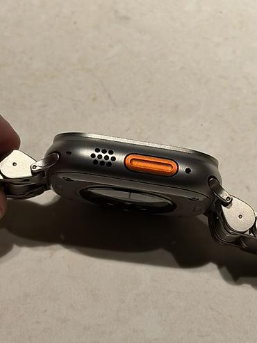 garmin epix 42mm: Apple Watch Ultra, 49 мм. +Ремешки на 20000 сом в подарок🎁 Умные — 4