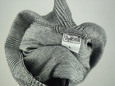 poncho pull and bear: UpFashion, Kardigan damski, rozmiar L — 4