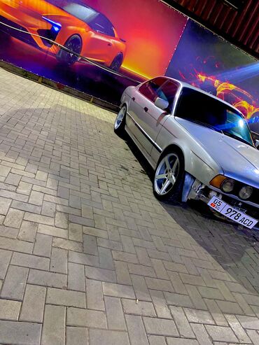 bmw e34 цена в бишкеке: BMW 5 series: 2.9 л | 1990 г. | Седан | Хорошее