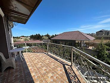 Bağ evlərinin kirayəsi: 400 kv. m, 7 otaqlı, Hovuzlu, İşıq, Su, Qaz — 17